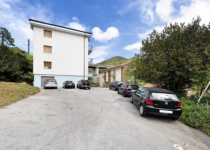 아파트 Casa Grace - Casa Al Mare